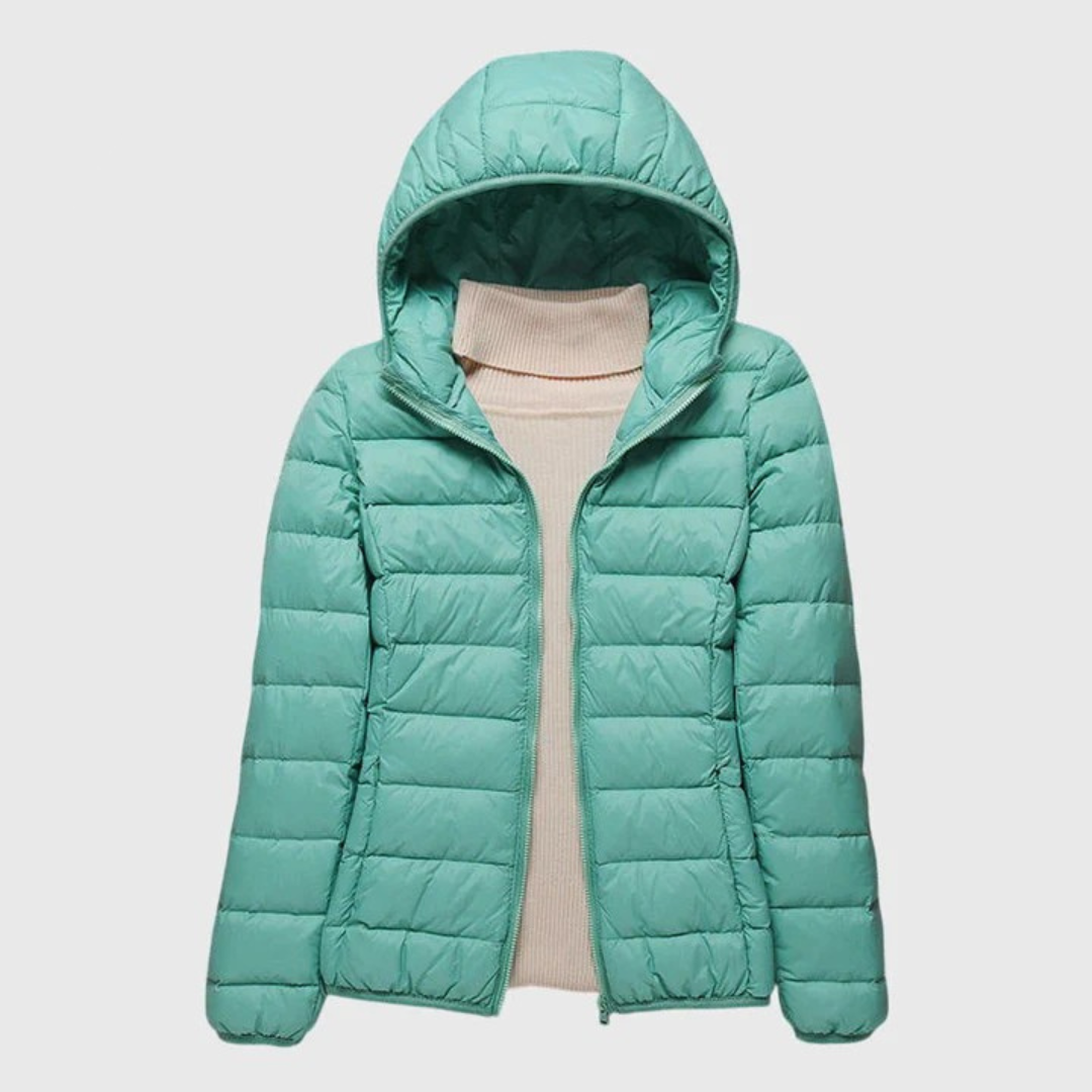 Kensington Quilted Jacket