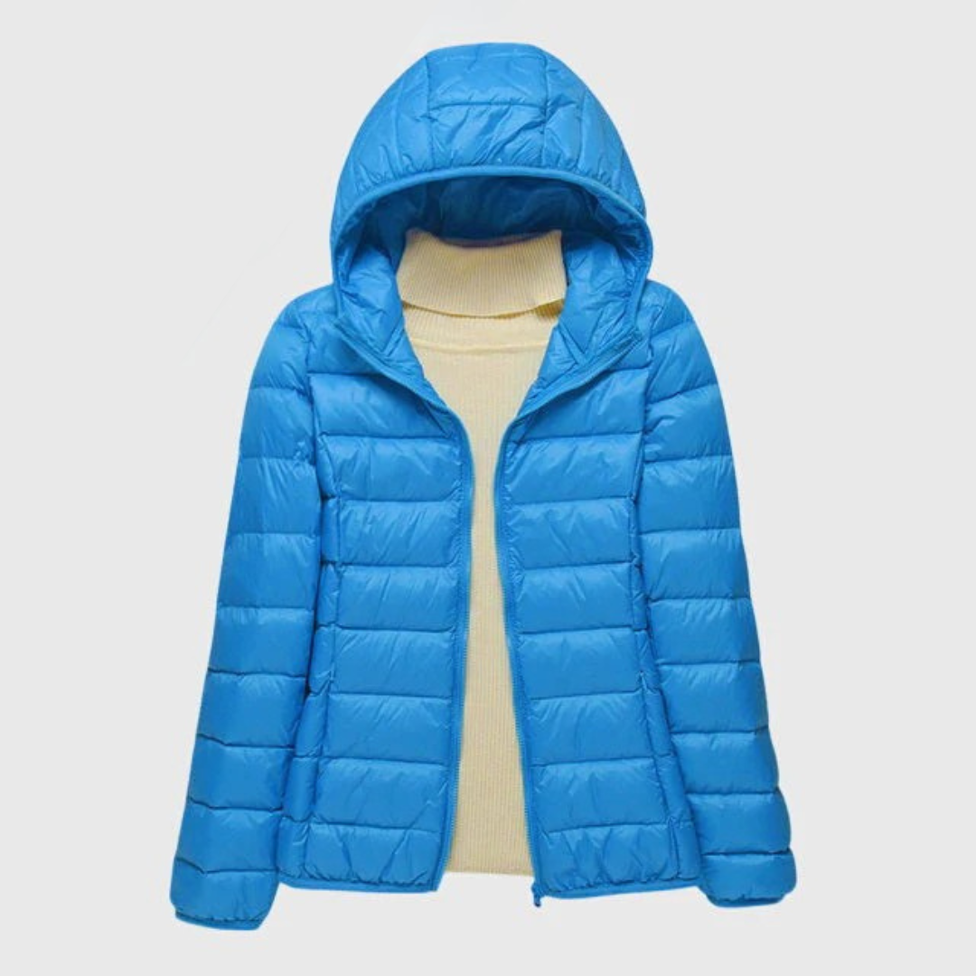 Kensington Quilted Jacket