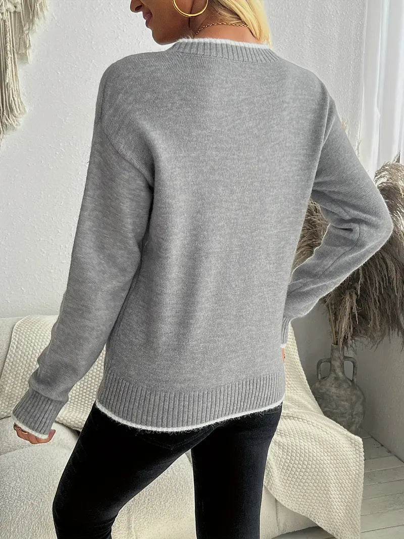 Frost Ease – Sweatshirt