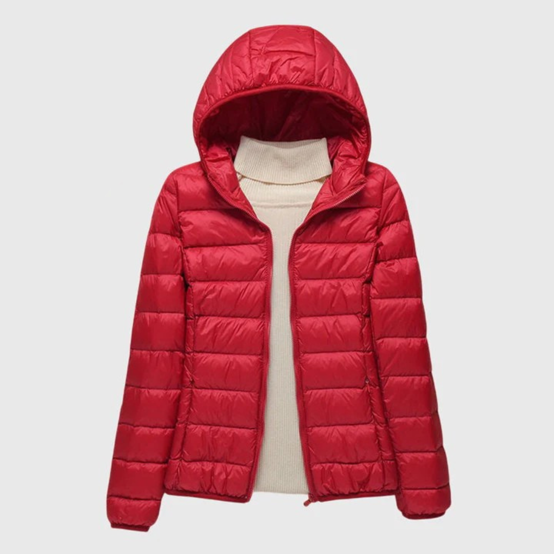 Kensington Quilted Jacket