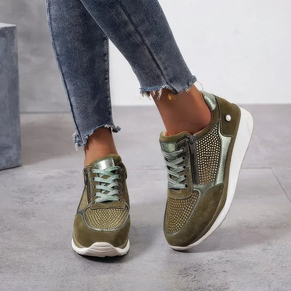 Nova Platform Sneakers
