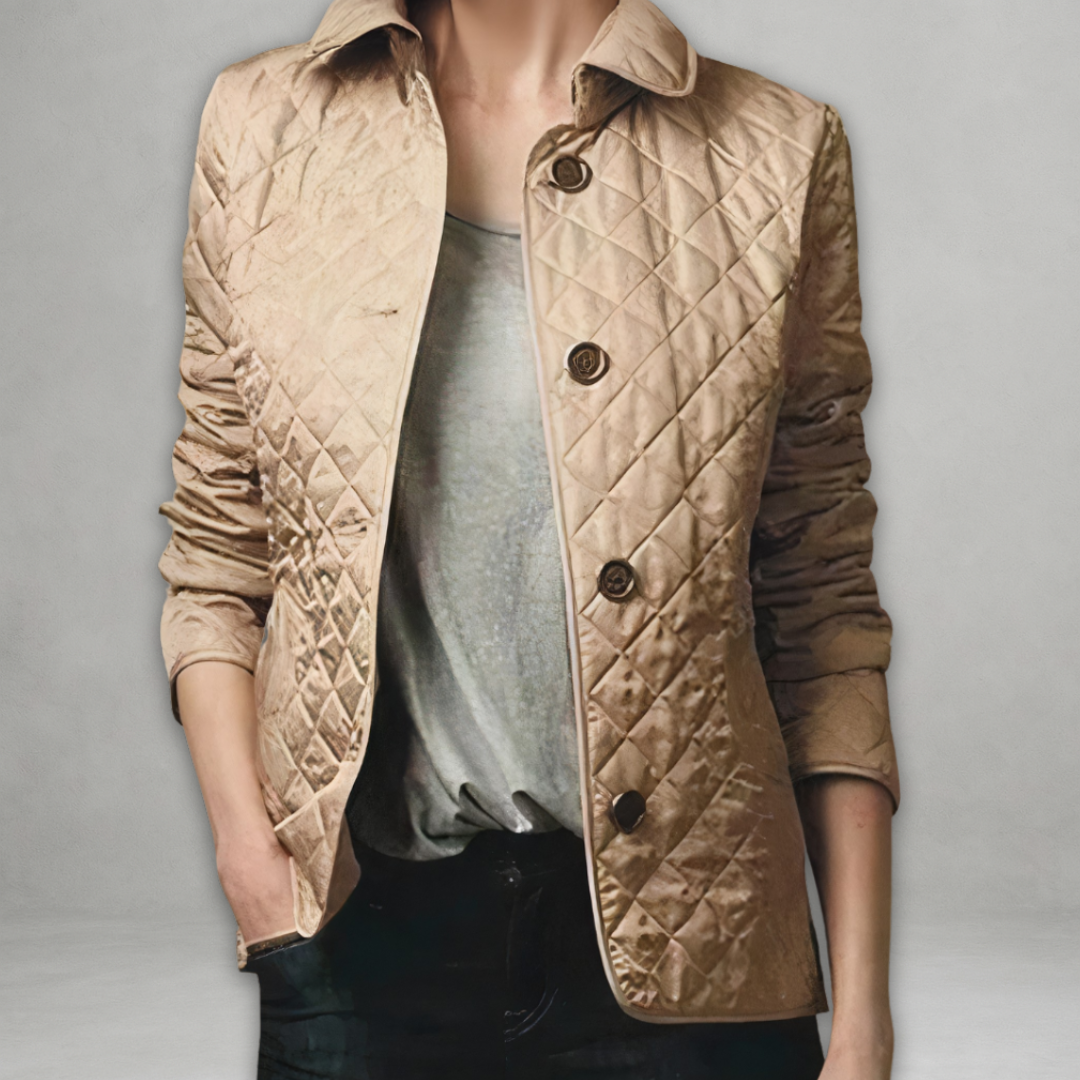 Isabella Autumn Jacket