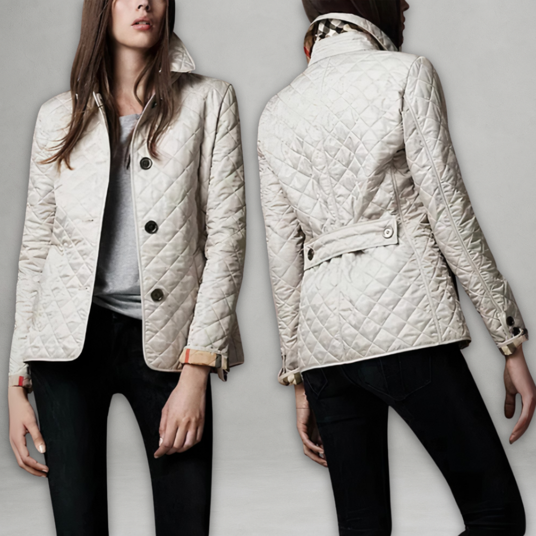 Isabella Autumn Jacket