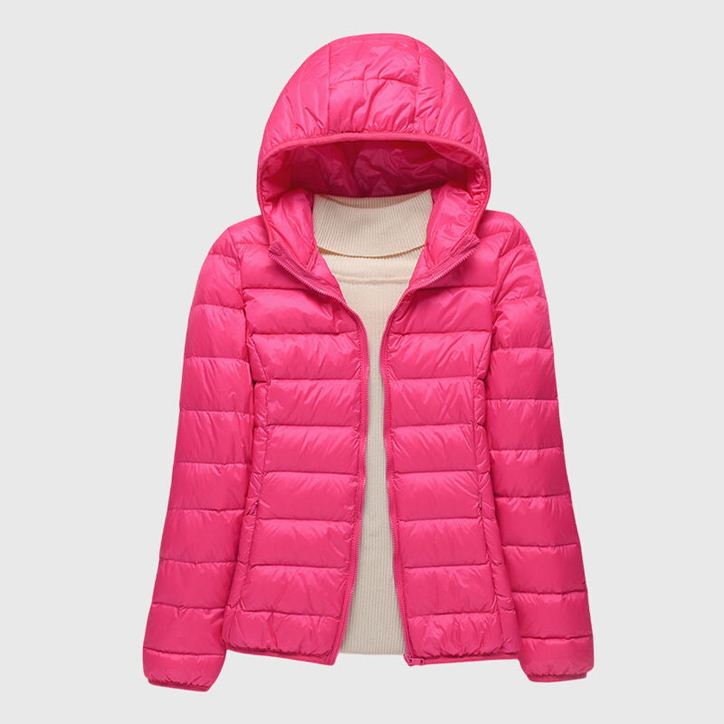Kensington Quilted Jacket