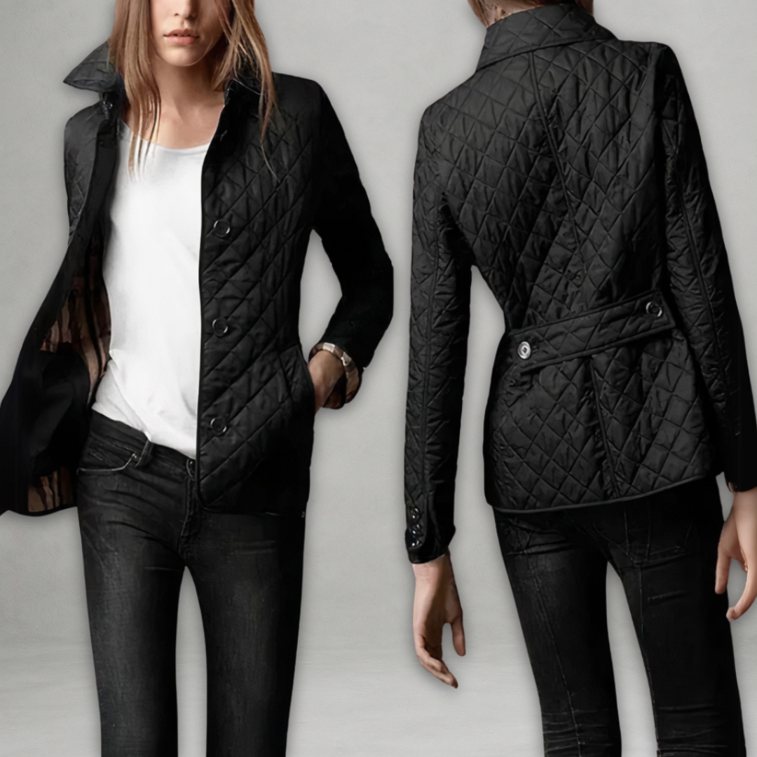Isabella Autumn Jacket