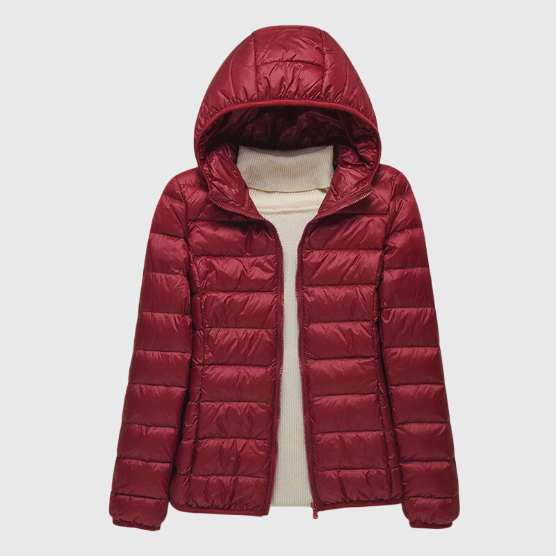 Kensington Quilted Jacket