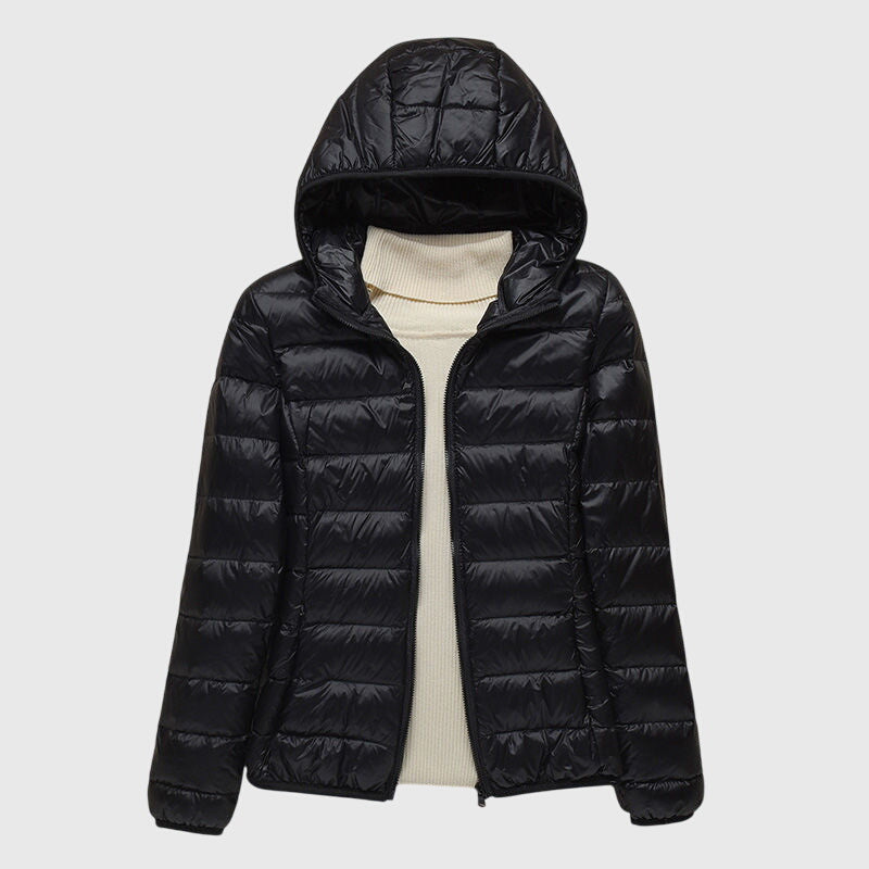 Kensington Quilted Jacket