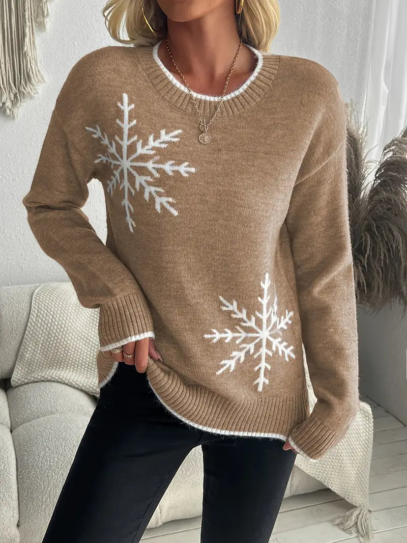 Frost Ease – Sweatshirt