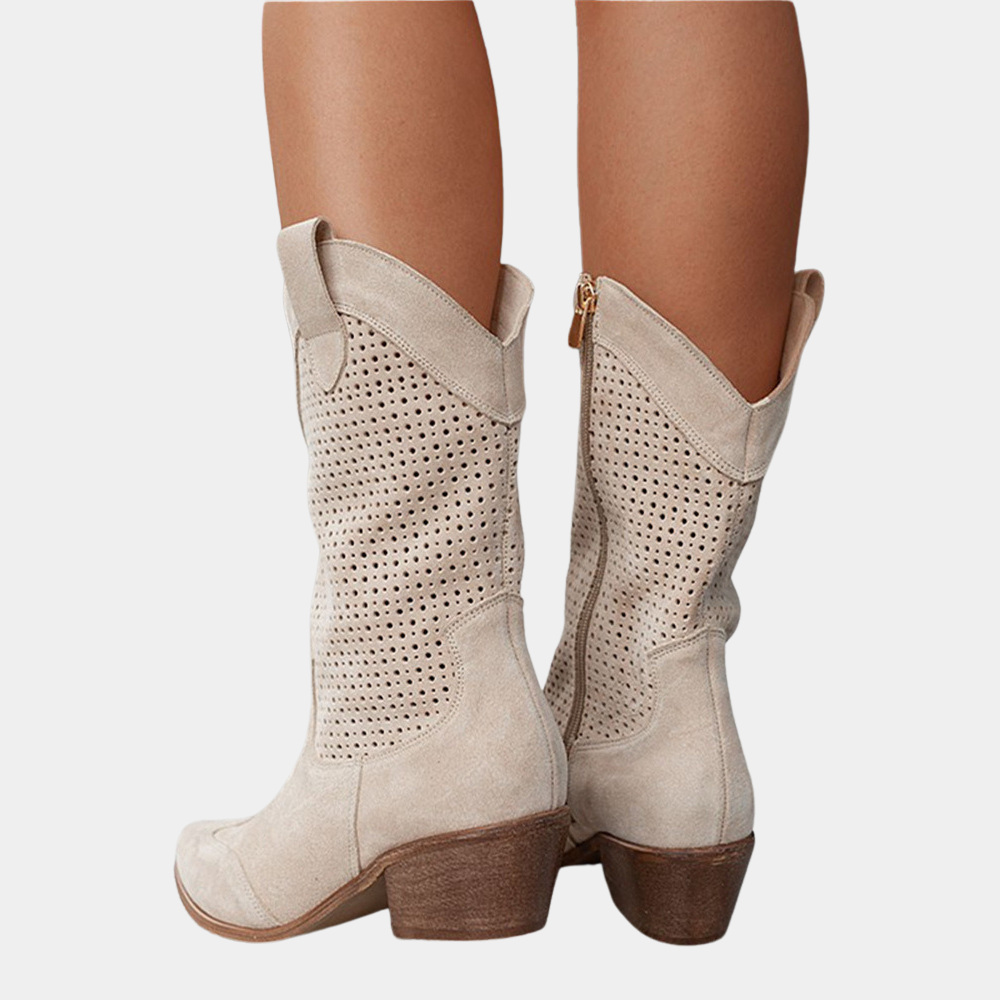 Sienna Cowboy Boots