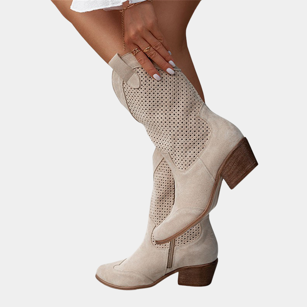 Sienna Cowboy Boots