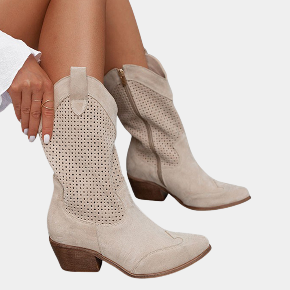 Sienna Cowboy Boots