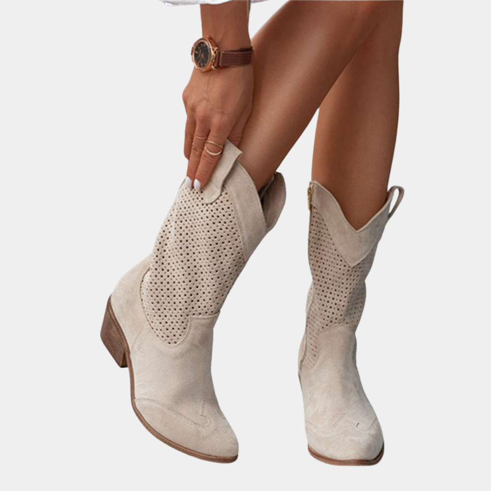 Sienna Cowboy Boots