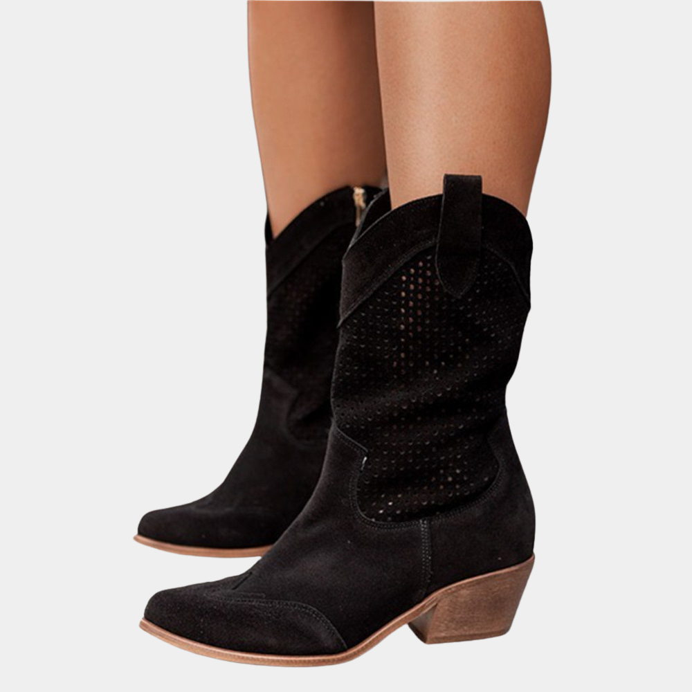 Sienna Cowboy Boots
