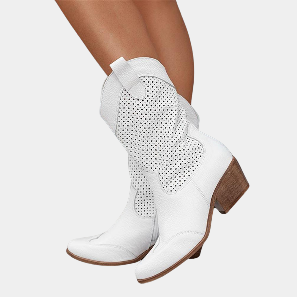 Sienna Cowboy Boots