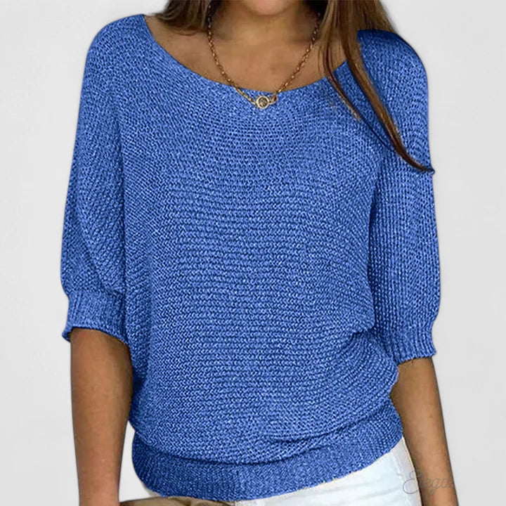 Mara – Soft Knit Sweater