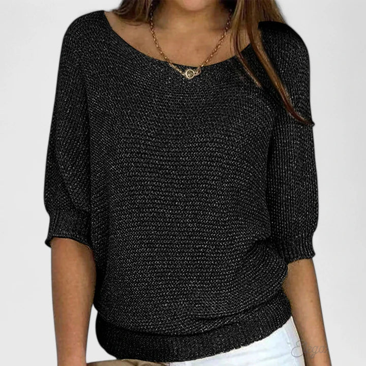 Mara – Soft Knit Sweater