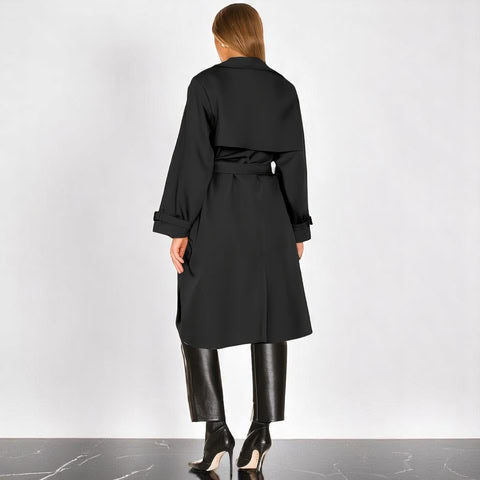 Élise – Signature Trench Coat