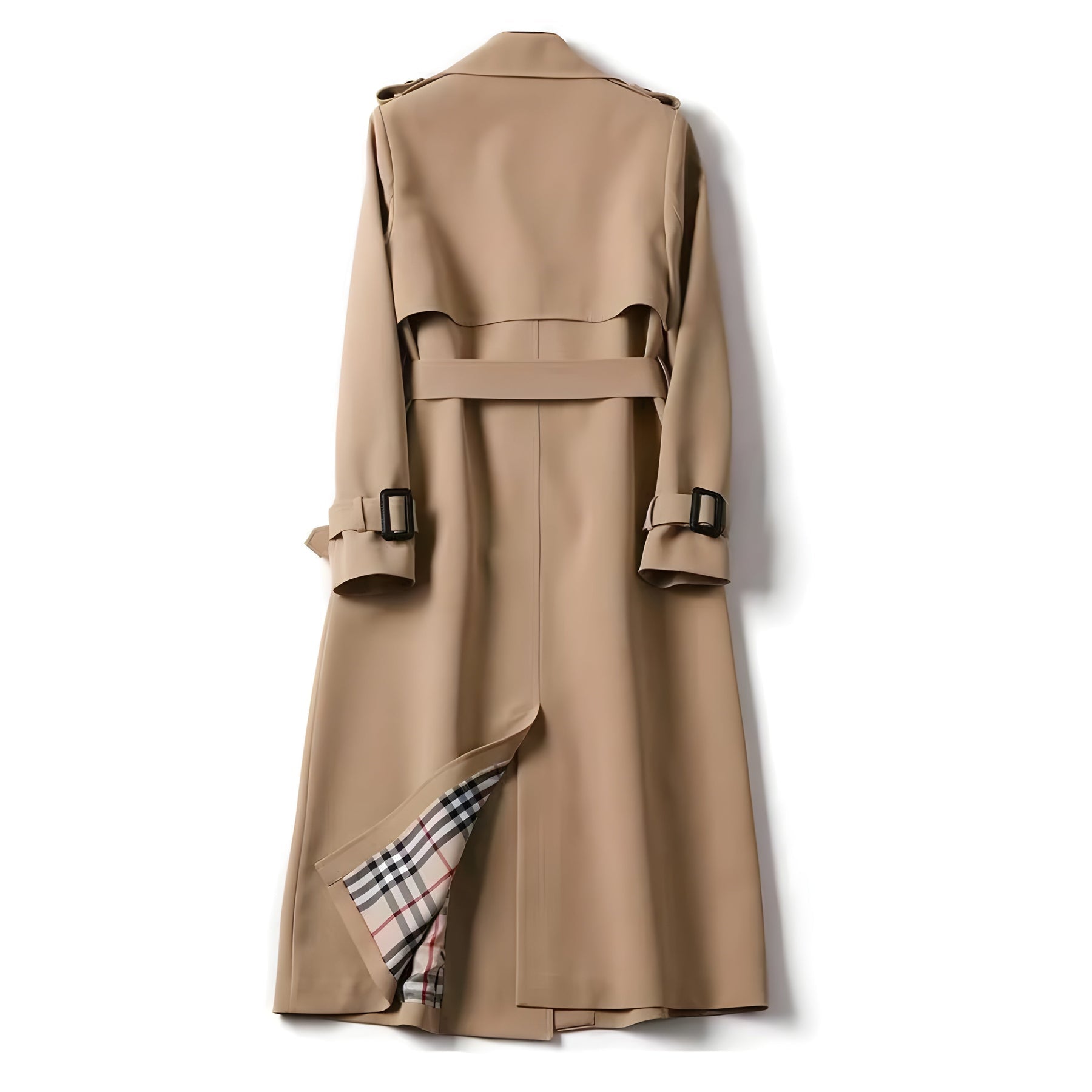 Élise – Signature Trench Coat