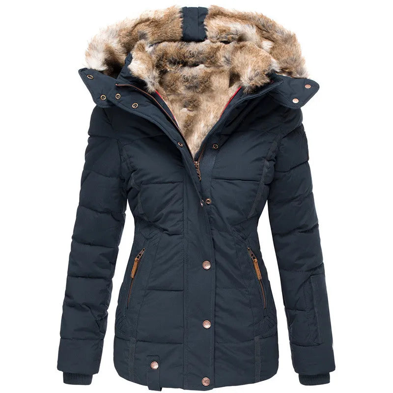 Celina Winter Wrap Jacket