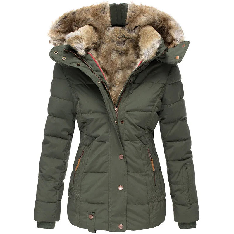 Celina Winter Wrap Jacket