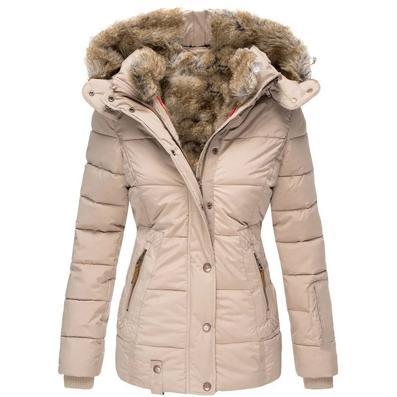 Celina Winter Wrap Jacket