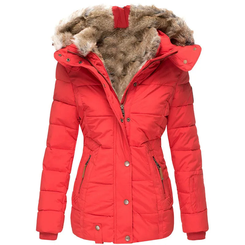 Celina Winter Wrap Jacket