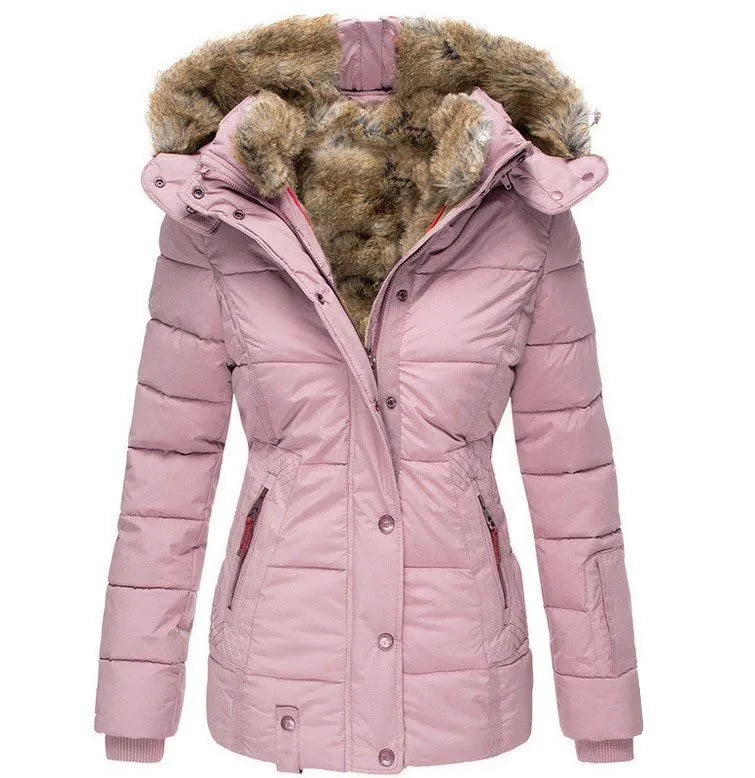 Celina Winter Wrap Jacket
