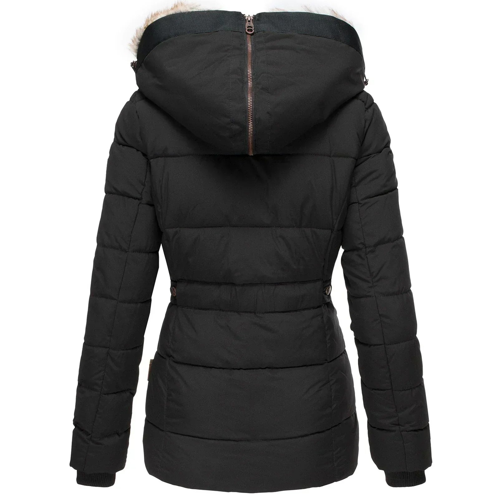 Celina Winter Wrap Jacket