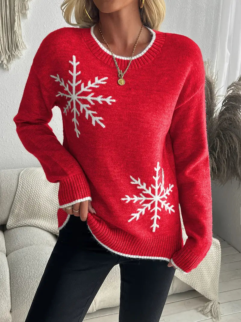 Frost Ease – Sweatshirt