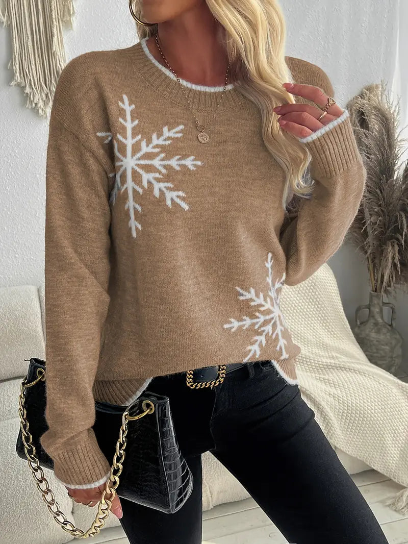 Frost Ease – Sweatshirt