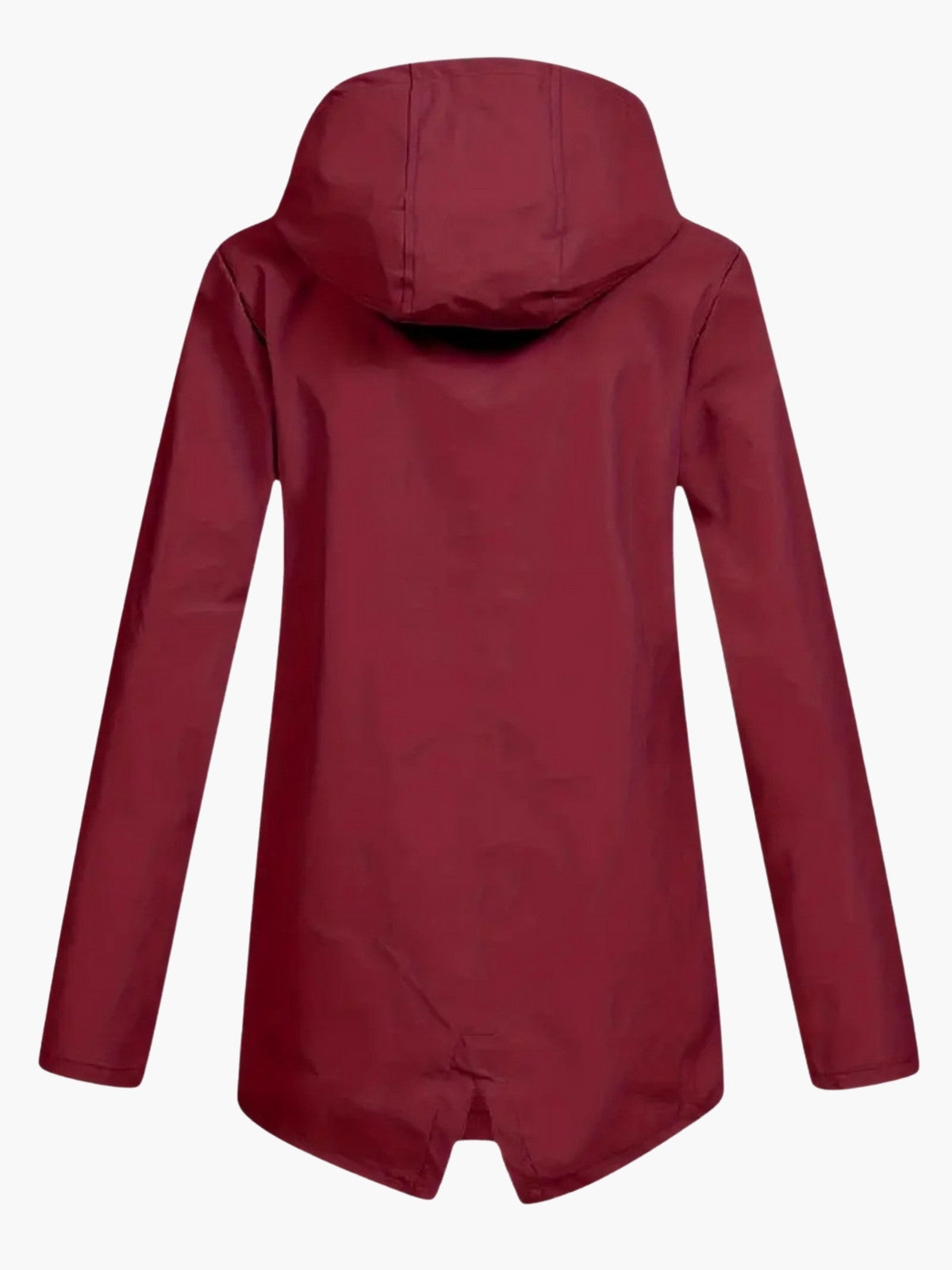 Isolde | Fleece-Lined Rain Parka
