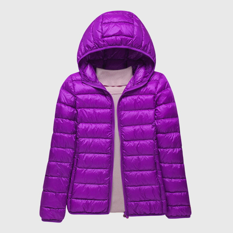 Kensington Quilted Jacket