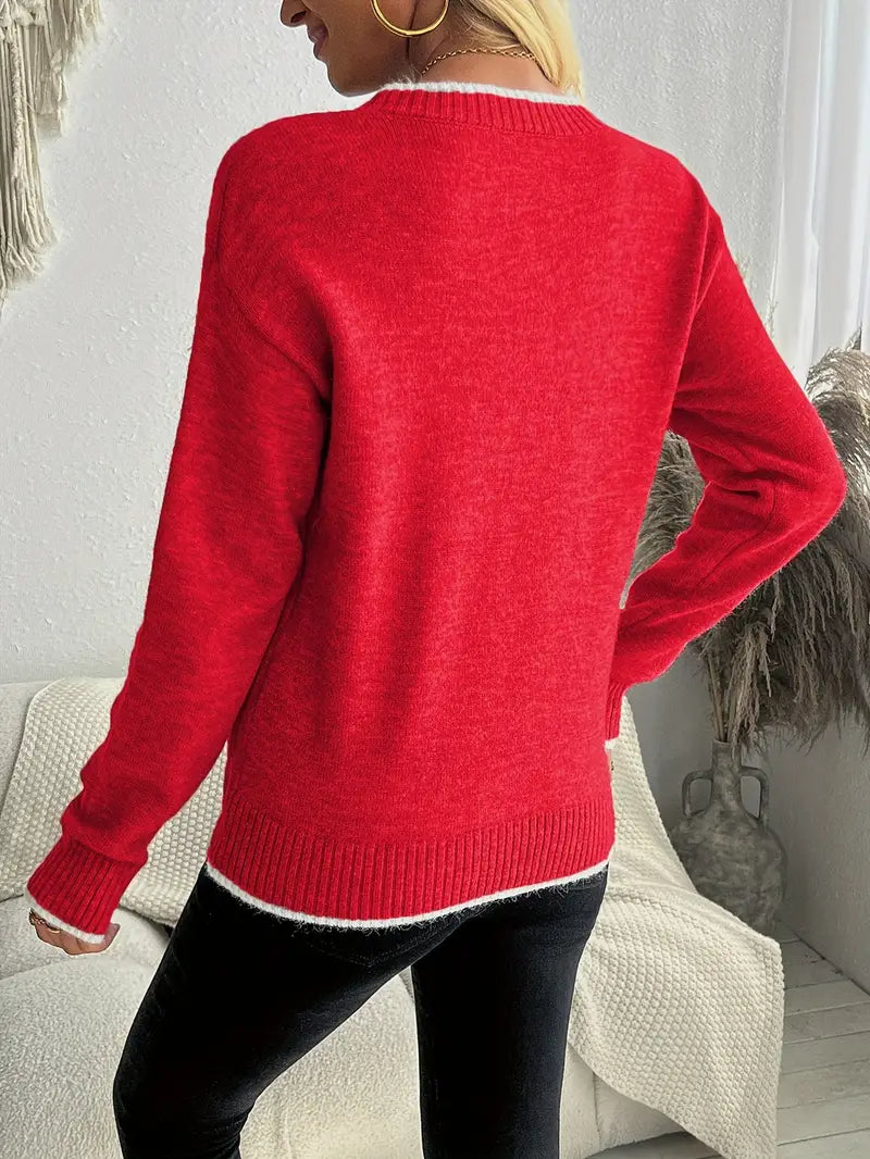 Frost Ease – Sweatshirt