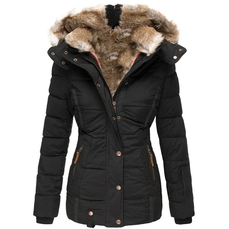 Celina Winter Wrap Jacket