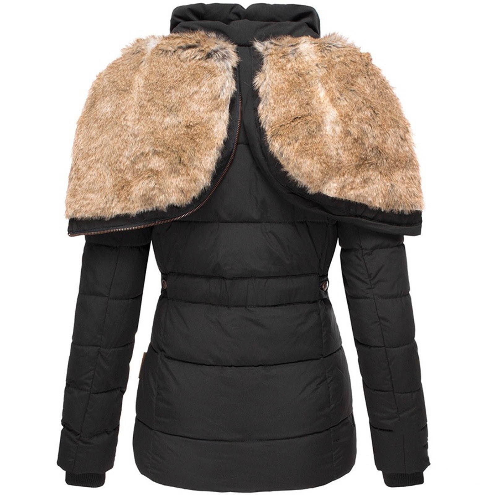 Celina Winter Wrap Jacket