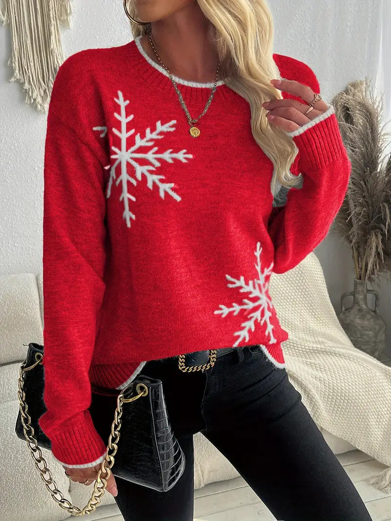 Frost Ease – Sweatshirt