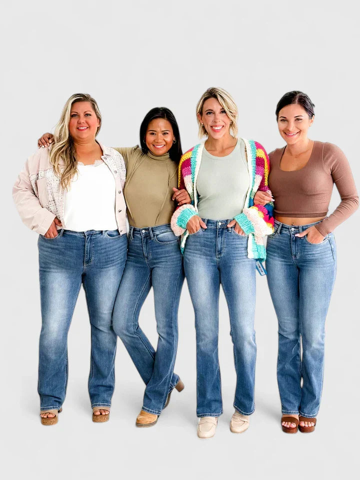 The Eryzandra™ - Sculpted Elegance Pants