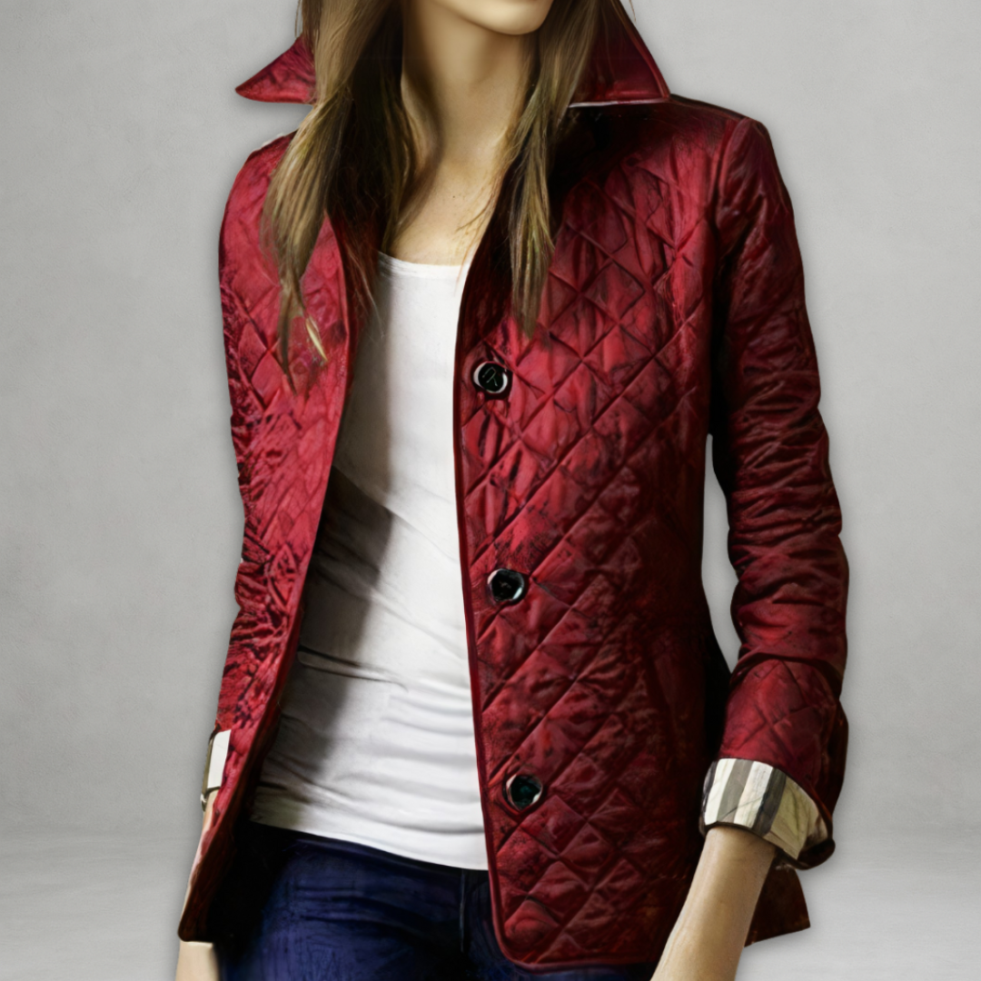 Isabella Autumn Jacket