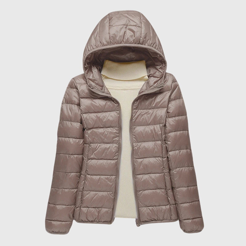 Kensington Quilted Jacket