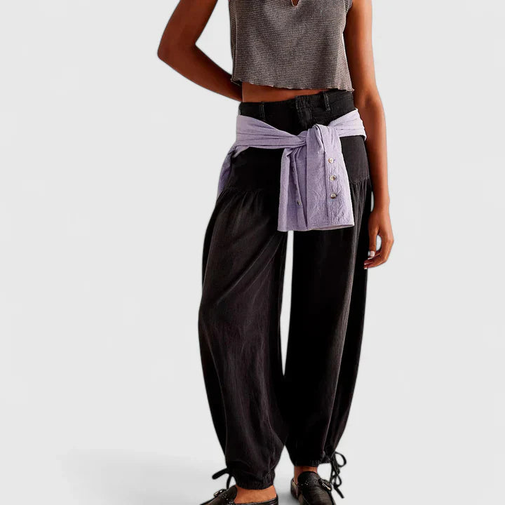 Alina | Wide-Leg Grace Pants