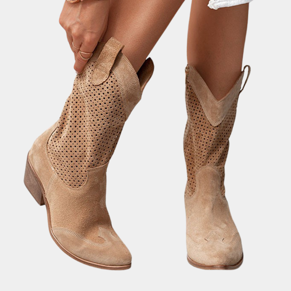 Sienna Cowboy Boots