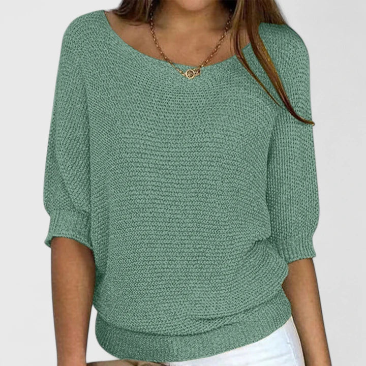 Mara – Soft Knit Sweater