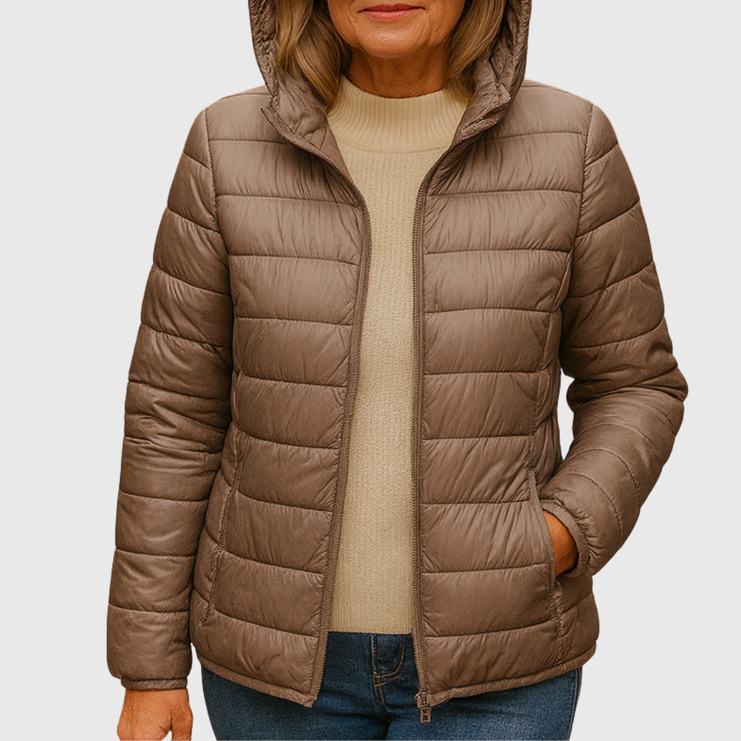 Kensington Quilted Jacket