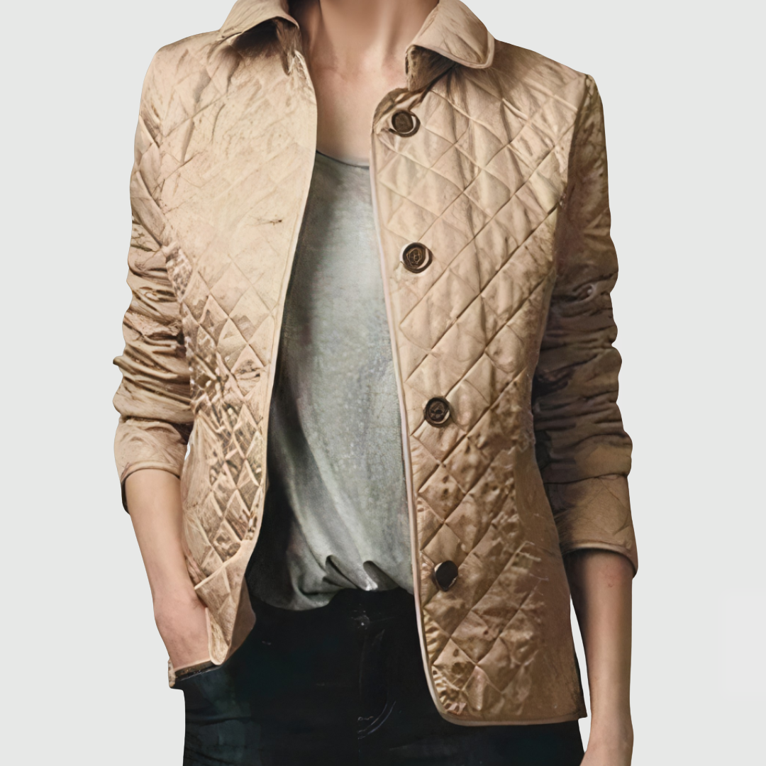 Isabella Autumn Jacket