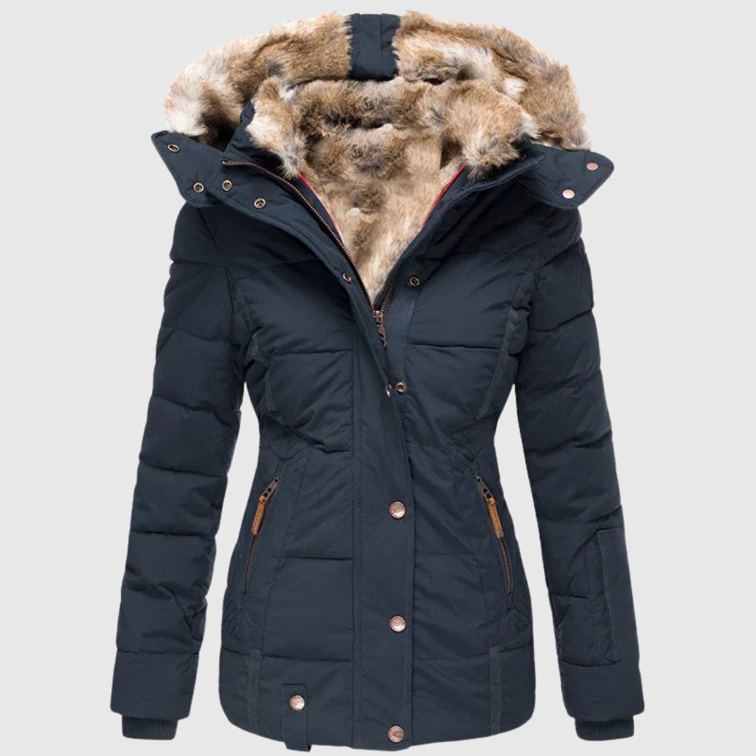 Celina Winter Wrap Jacket