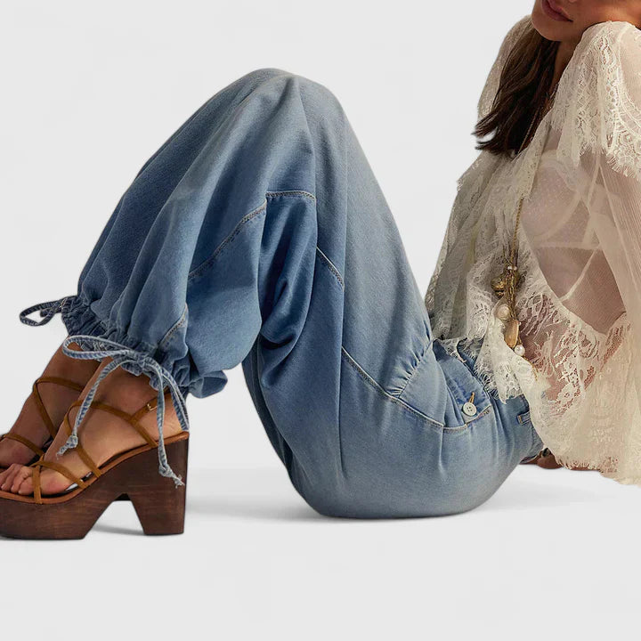 Alina | Wide-Leg Grace Pants