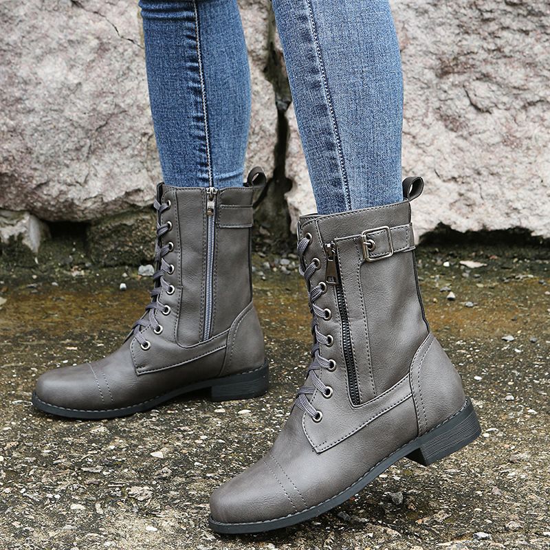 Aveline Leather Orthopedic Shoes